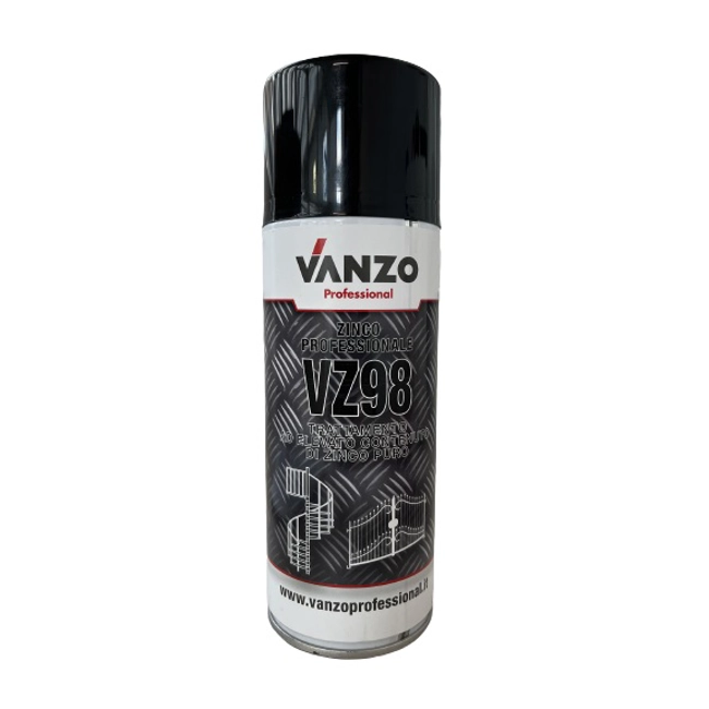 Vendita online Zinco spray Professional 98% 400 ml